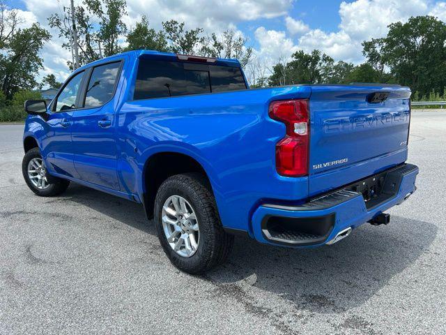 new 2025 Chevrolet Silverado 1500 car, priced at $63,960