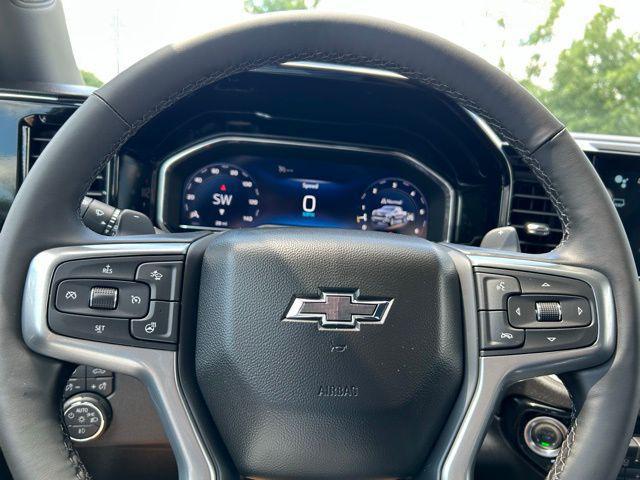 new 2025 Chevrolet Silverado 1500 car, priced at $63,960