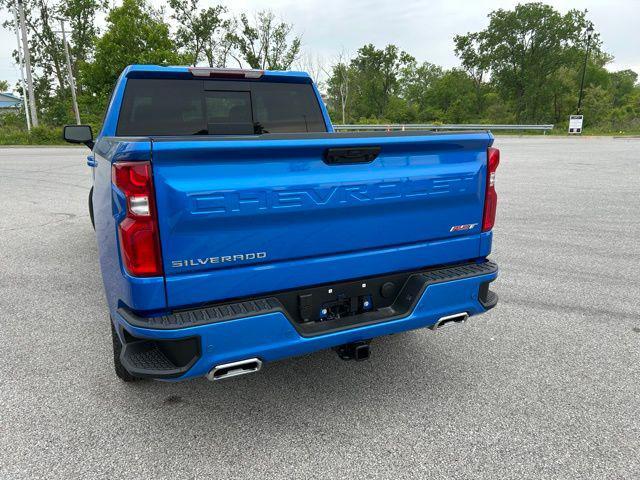 new 2025 Chevrolet Silverado 1500 car, priced at $63,960