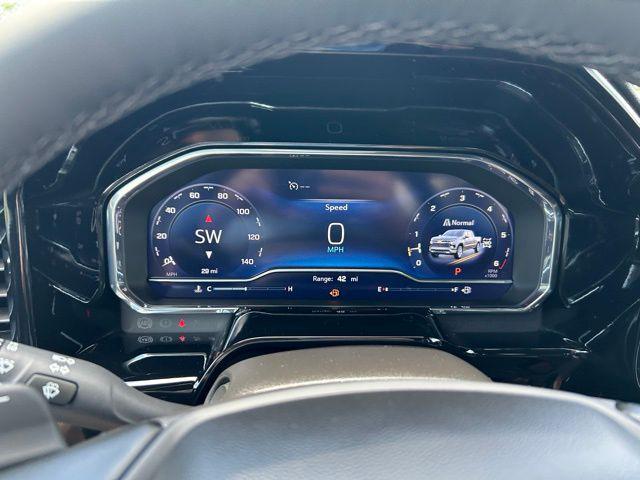 new 2025 Chevrolet Silverado 1500 car, priced at $63,960