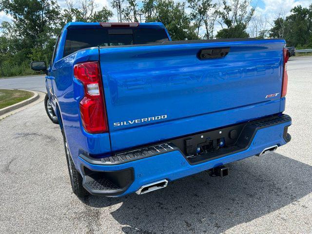 new 2025 Chevrolet Silverado 1500 car, priced at $63,960
