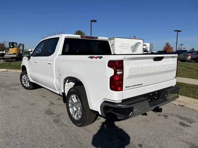 new 2024 Chevrolet Silverado 1500 car, priced at $49,495