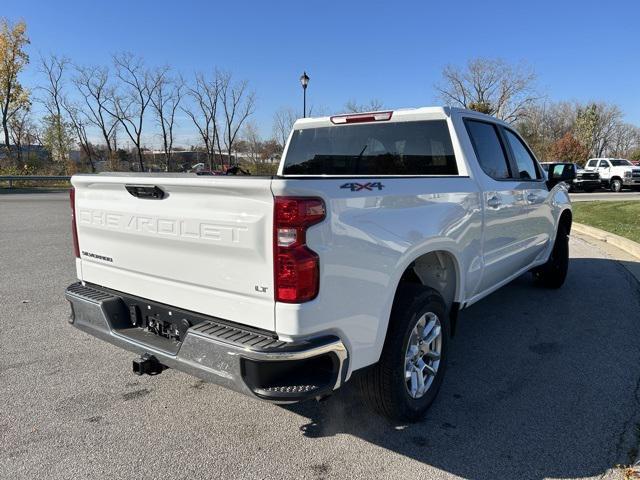 new 2024 Chevrolet Silverado 1500 car, priced at $49,495