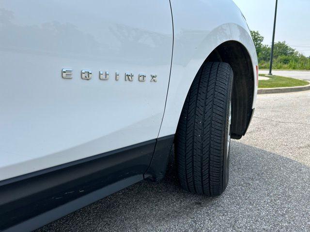 used 2023 Chevrolet Equinox car, priced at $23,666