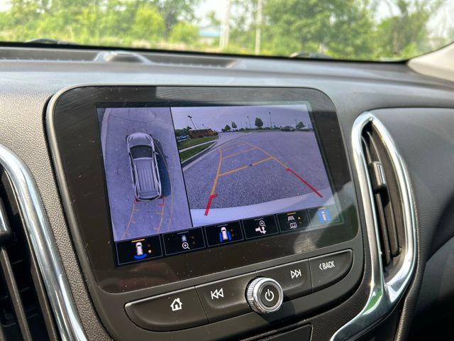 used 2023 Chevrolet Equinox car, priced at $23,666