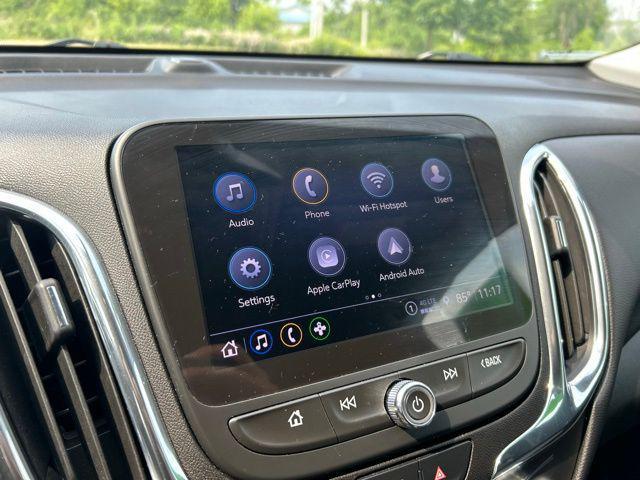 used 2023 Chevrolet Equinox car, priced at $23,666