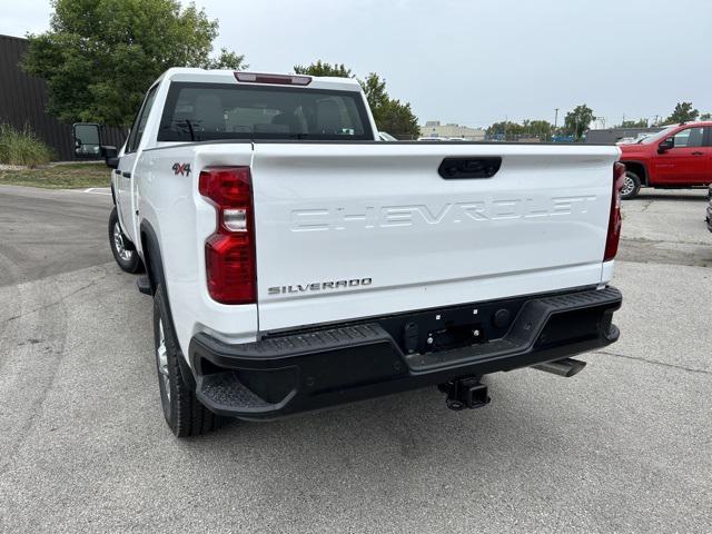 new 2024 Chevrolet Silverado 2500 car, priced at $55,900