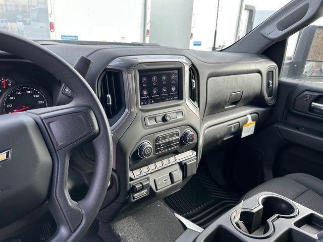 new 2024 Chevrolet Silverado 2500 car, priced at $51,919