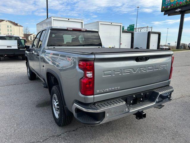 new 2024 Chevrolet Silverado 2500 car, priced at $51,919