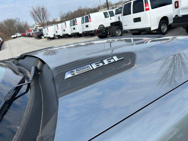 new 2024 Chevrolet Silverado 2500 car, priced at $51,919