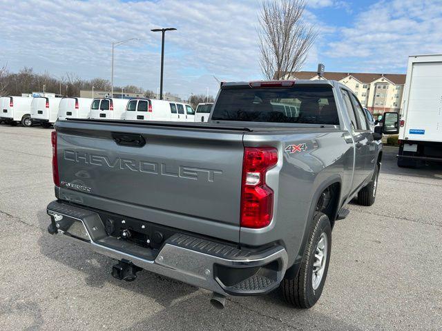 new 2024 Chevrolet Silverado 2500 car, priced at $51,919