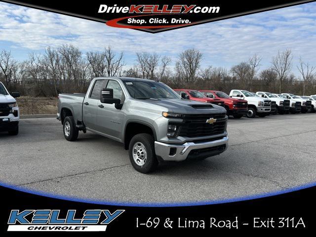 new 2024 Chevrolet Silverado 2500 car, priced at $51,919