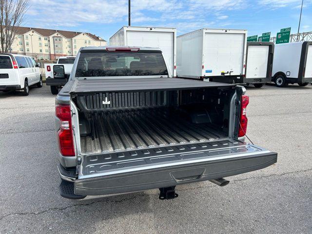 new 2024 Chevrolet Silverado 2500 car, priced at $51,919