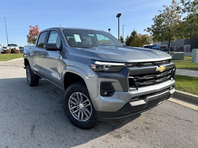 new 2024 Chevrolet Colorado car, priced at $46,135