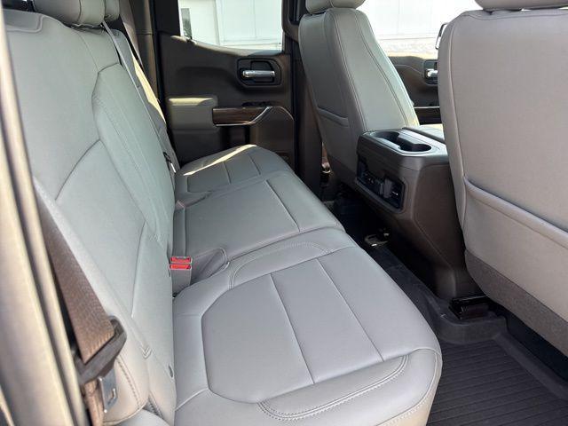 used 2021 Chevrolet Silverado 1500 car, priced at $38,900