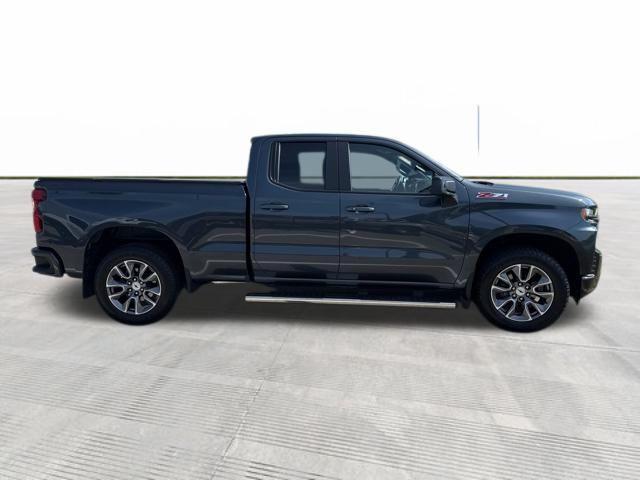 used 2021 Chevrolet Silverado 1500 car, priced at $38,900