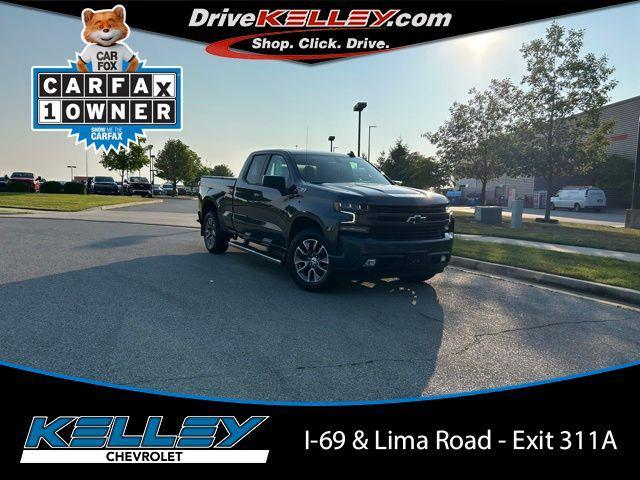 used 2021 Chevrolet Silverado 1500 car, priced at $38,900