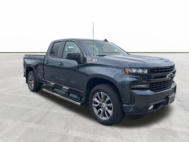 used 2021 Chevrolet Silverado 1500 car, priced at $38,900