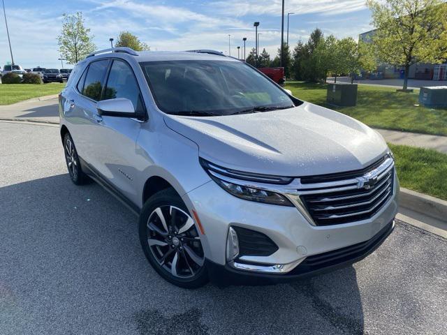 used 2022 Chevrolet Equinox car, priced at $26,796