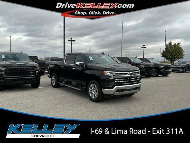 new 2025 Chevrolet Silverado 1500 car, priced at $68,290