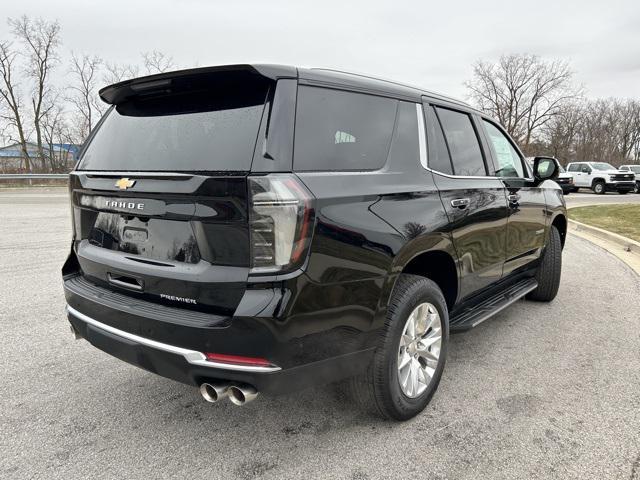 new 2025 Chevrolet Tahoe car, priced at $78,590