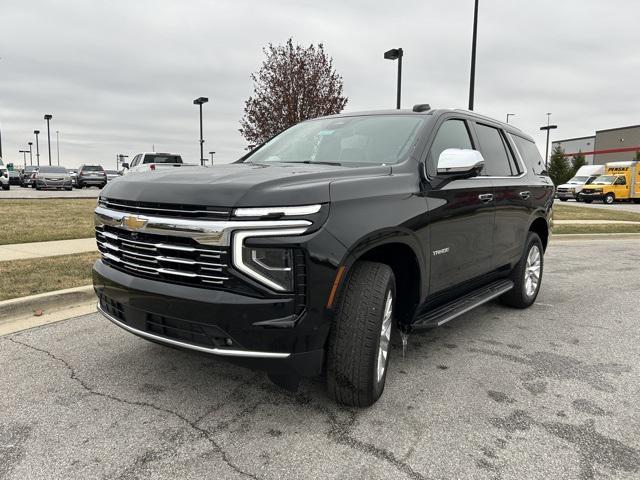 new 2025 Chevrolet Tahoe car, priced at $78,590