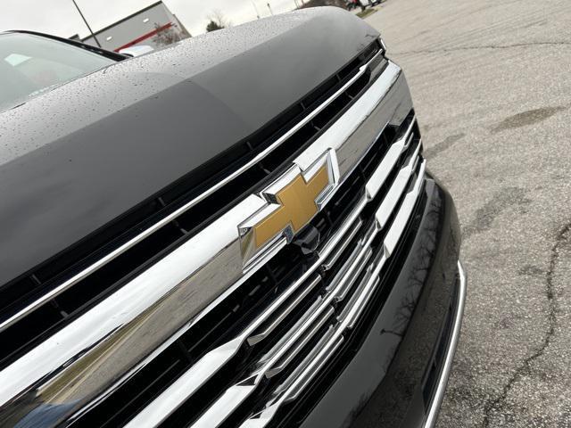 new 2025 Chevrolet Tahoe car, priced at $78,590