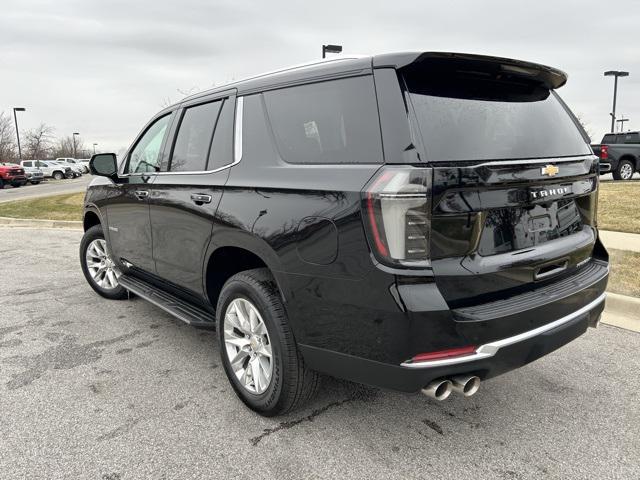 new 2025 Chevrolet Tahoe car, priced at $78,590