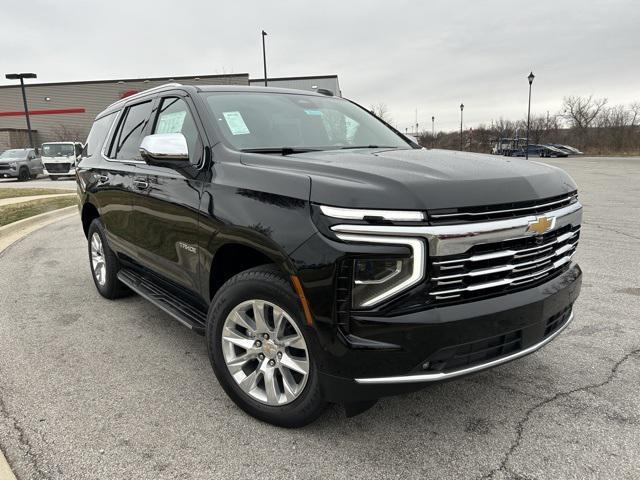 new 2025 Chevrolet Tahoe car, priced at $78,590