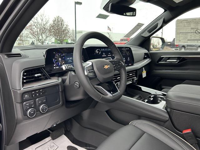 new 2025 Chevrolet Tahoe car, priced at $78,590