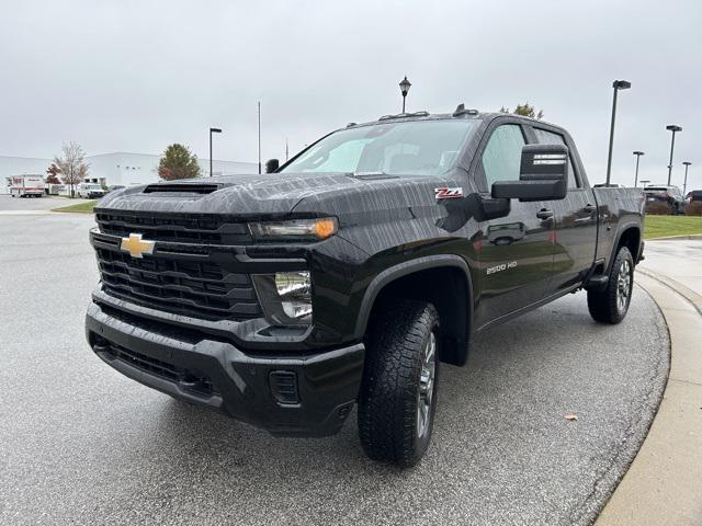 new 2025 Chevrolet Silverado 2500 car, priced at $67,915