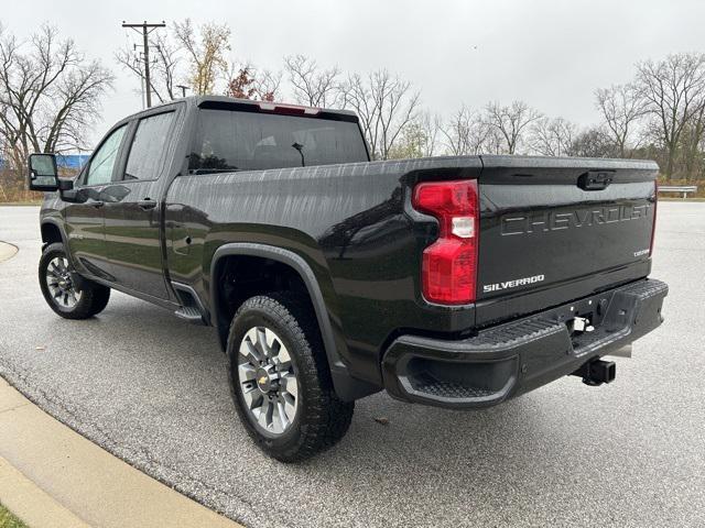 new 2025 Chevrolet Silverado 2500 car, priced at $67,915