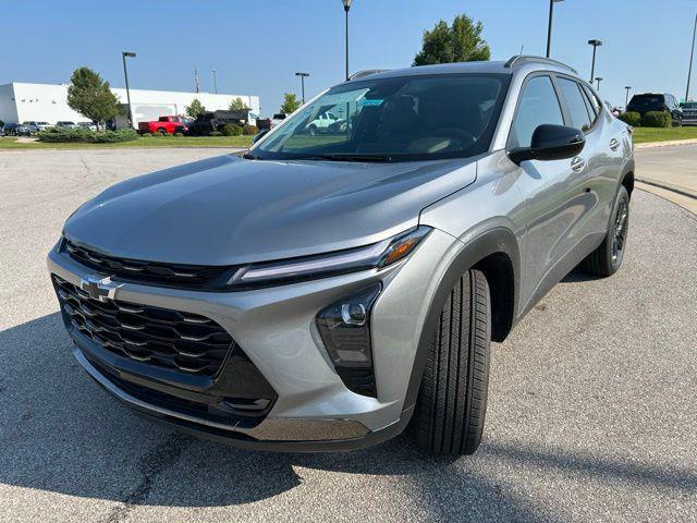 new 2025 Chevrolet Trax car, priced at $27,585