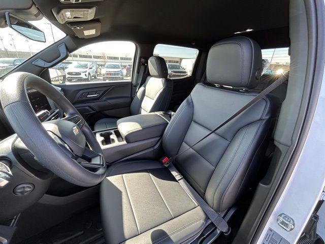 new 2025 Chevrolet Silverado EV car, priced at $79,440