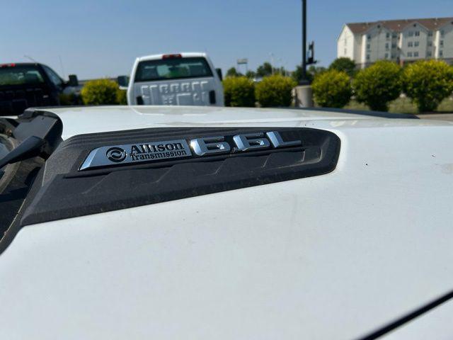 new 2024 Chevrolet Silverado 3500 car, priced at $54,508