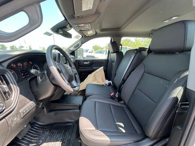new 2024 Chevrolet Silverado 3500 car, priced at $54,508