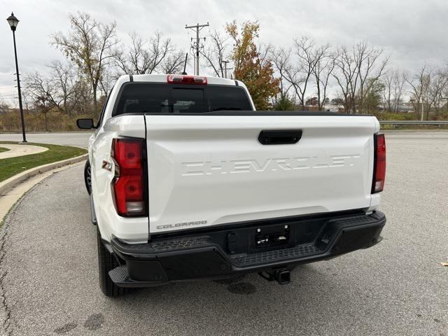 used 2023 Chevrolet Colorado car, priced at $36,654