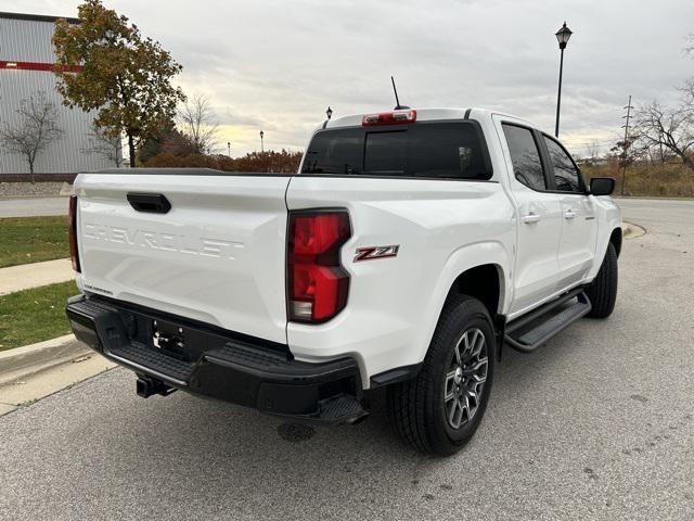 used 2023 Chevrolet Colorado car, priced at $36,654