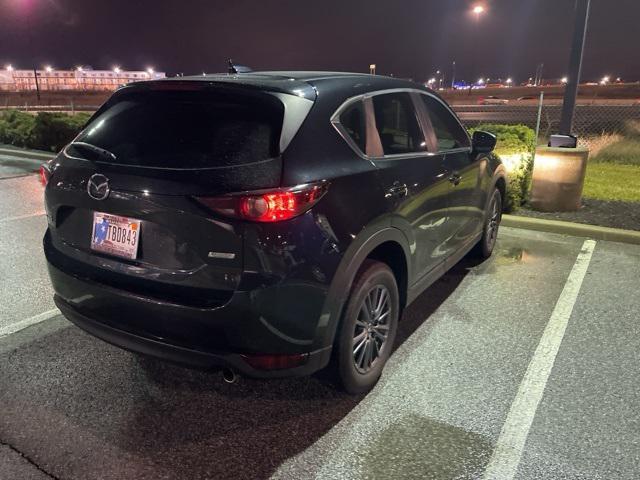 used 2019 Mazda CX-5 car, priced at $17,113