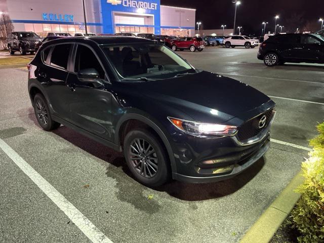 used 2019 Mazda CX-5 car, priced at $17,113