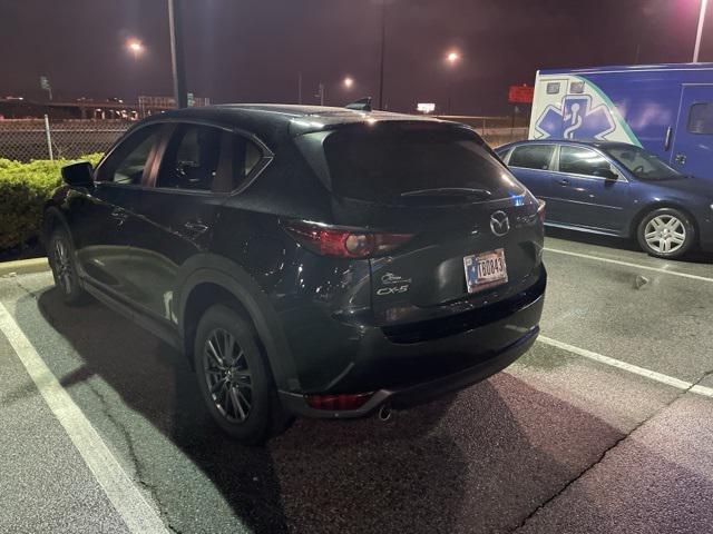 used 2019 Mazda CX-5 car, priced at $17,113