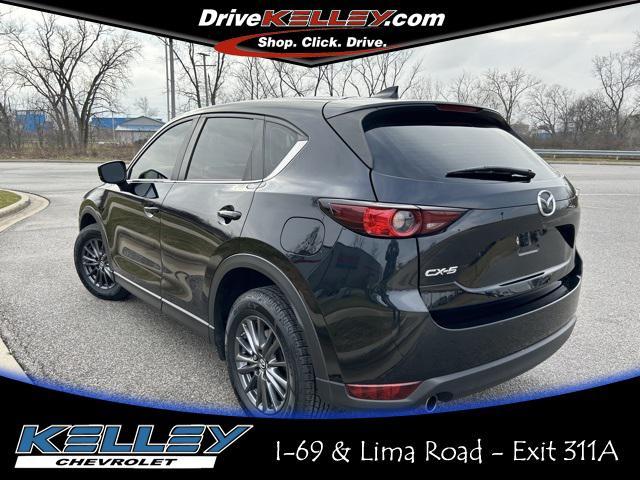 used 2019 Mazda CX-5 car, priced at $15,402