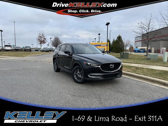 used 2019 Mazda CX-5 car, priced at $17,113