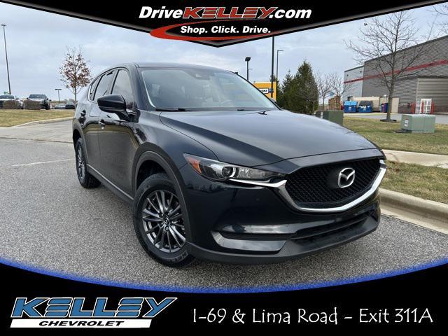 used 2019 Mazda CX-5 car, priced at $15,402