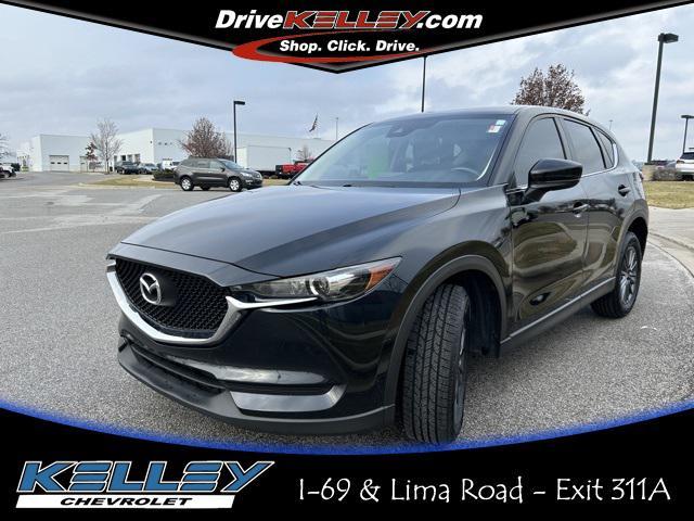 used 2019 Mazda CX-5 car, priced at $15,402