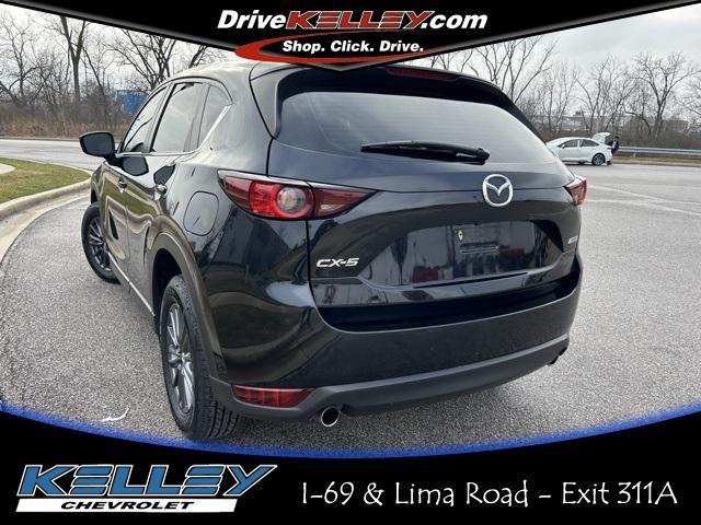 used 2019 Mazda CX-5 car, priced at $15,402