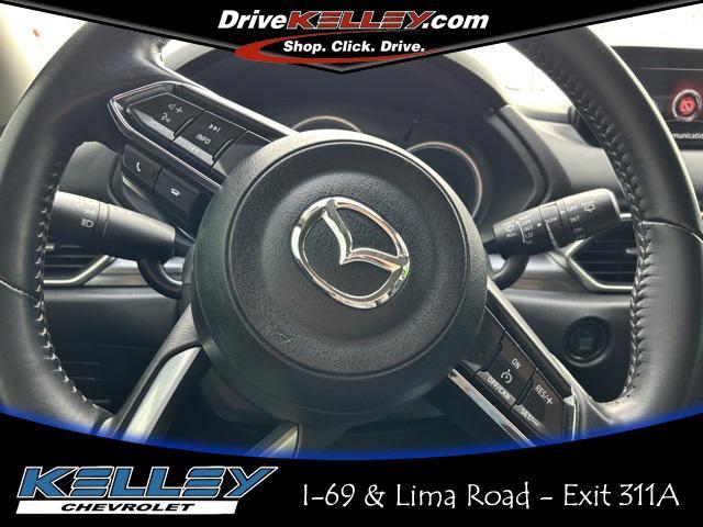 used 2019 Mazda CX-5 car, priced at $15,402