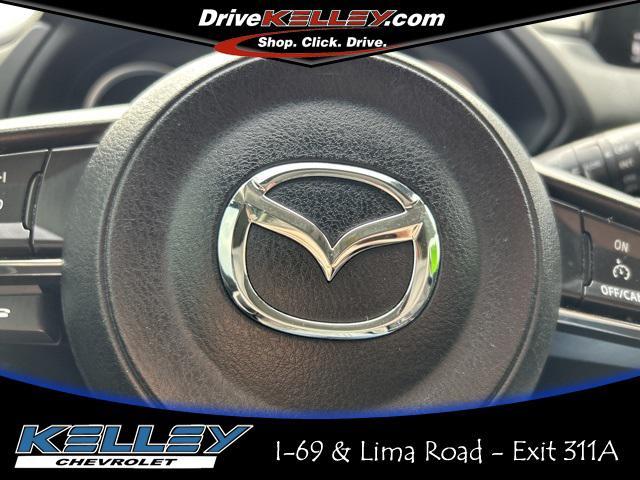 used 2019 Mazda CX-5 car, priced at $15,402