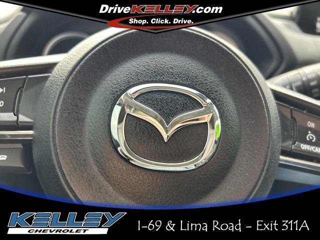 used 2019 Mazda CX-5 car, priced at $15,402