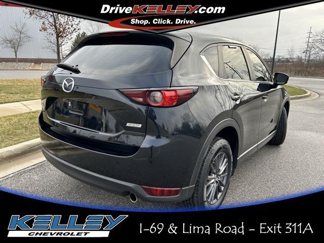 used 2019 Mazda CX-5 car, priced at $15,402